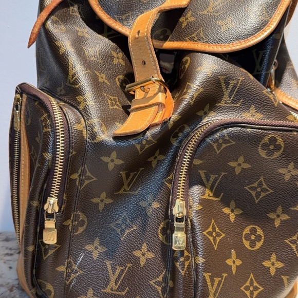 Monogram Bosphere BackPack - Picture 5 of 6